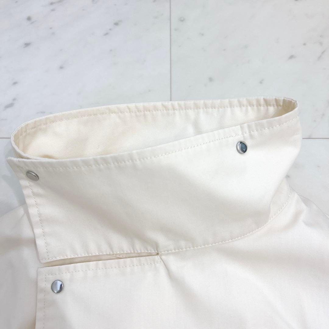 ♢極美品♢ ADAM ET ROPÉ モッズコート オフホワイト