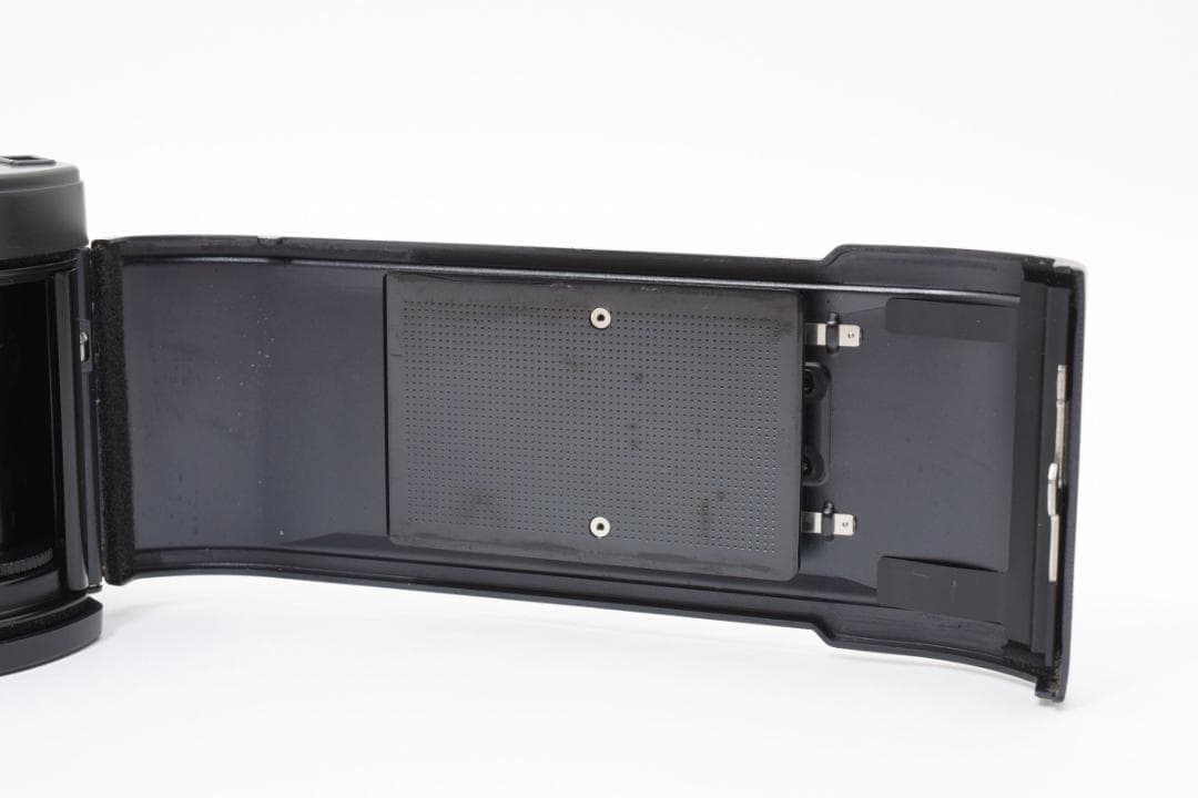 超美品 NIKON FG ブラック フィルム モルト新品交換済 M441