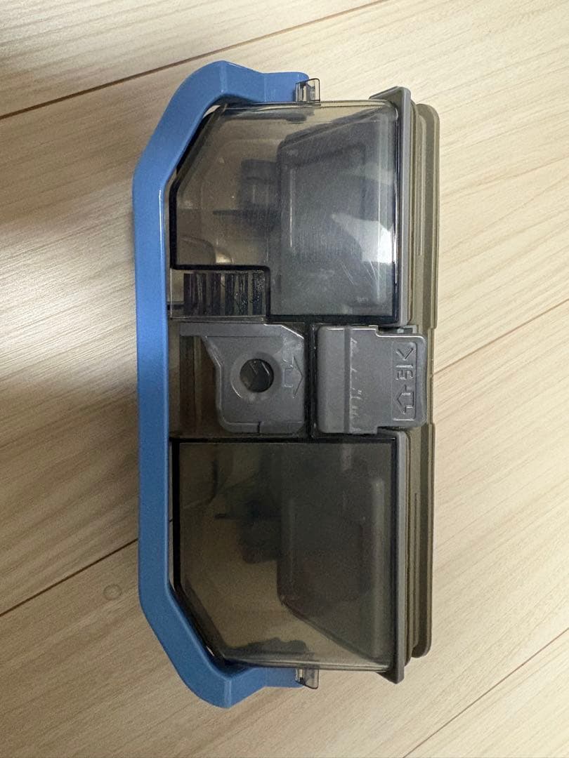 Panasonic MC-RS810 ロボット掃除機 ルーロ