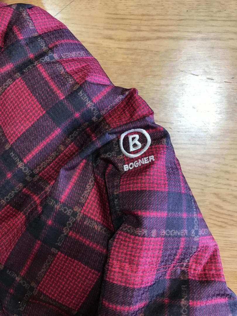 BOGNER レディース　ダウンスキージャケットLサイズ＆パンツMサイズ