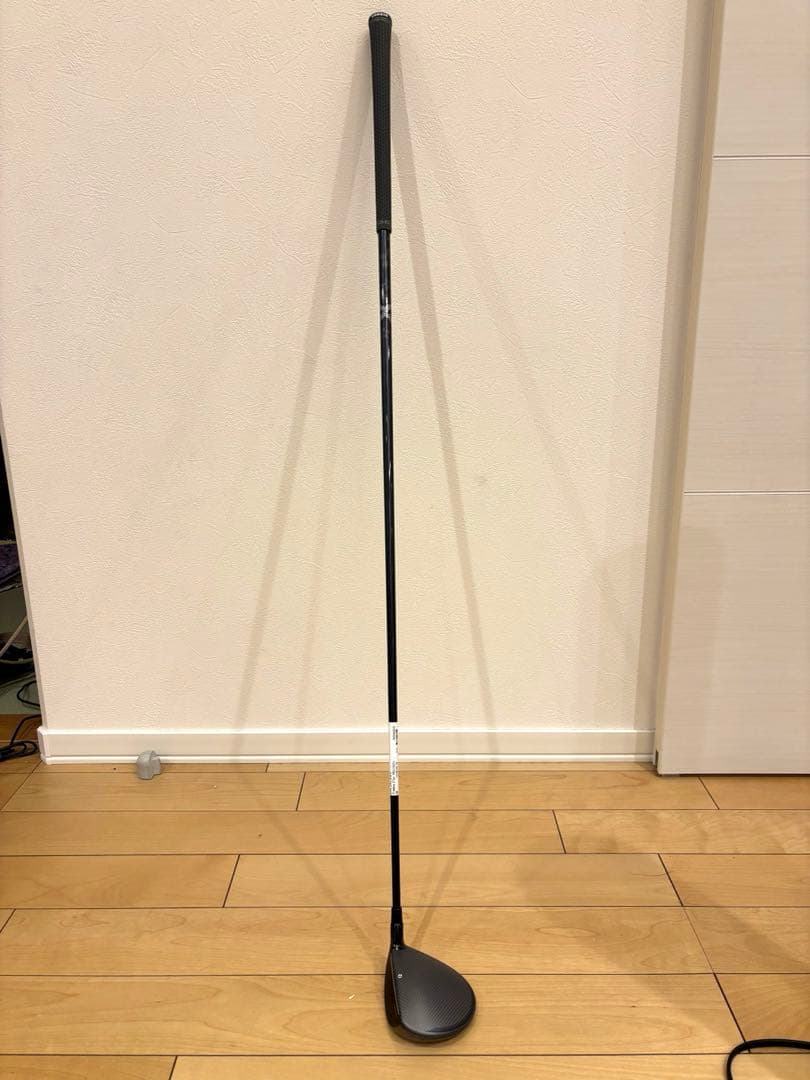 [美品]テーラーメイド Qi35フェアウェイウッド 3W レフティ