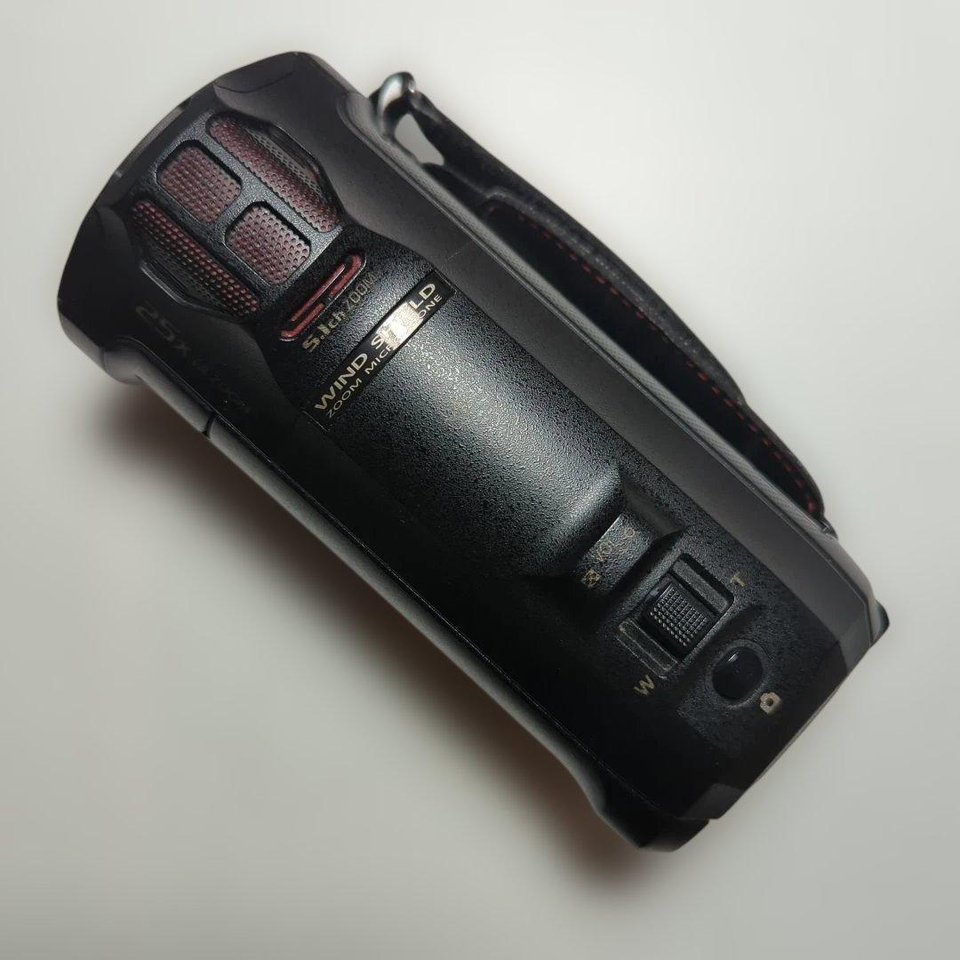 Panasonic デジタル4Kビデオカメラ　HC-WX970M