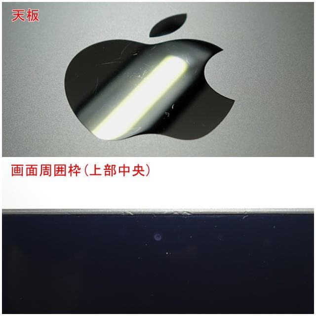 MacBook本体 MacBook Pro 13_2019 i5/8GB/256GB_SPG