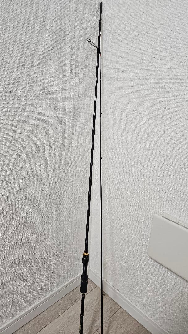 ラグゼ　EGX アルティメイト　S77ML+-solid