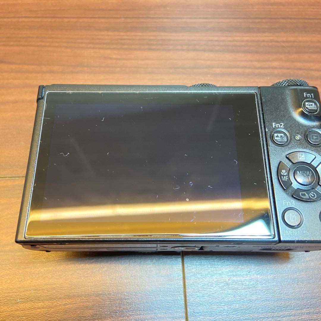 Panasonic LUMIX DMC-LX9 デジカメ ほぼ新品 3806