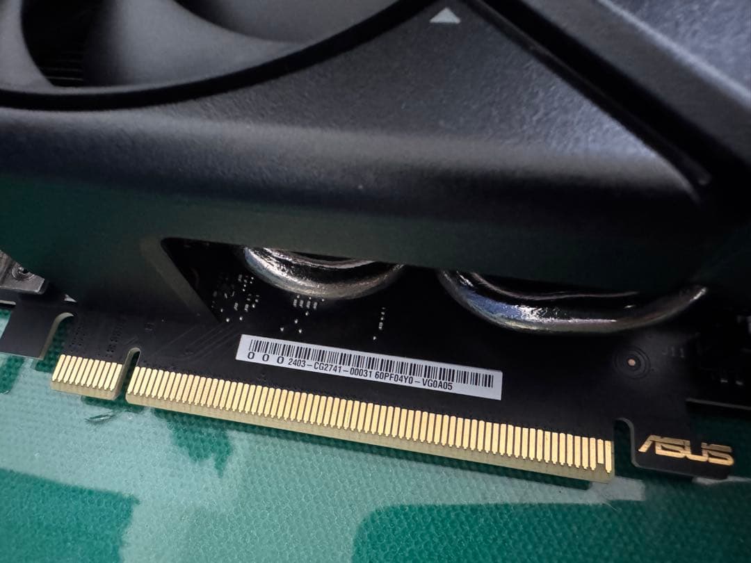 【中古】 NVIDIA Geforce RTX4060Ti 8GB
