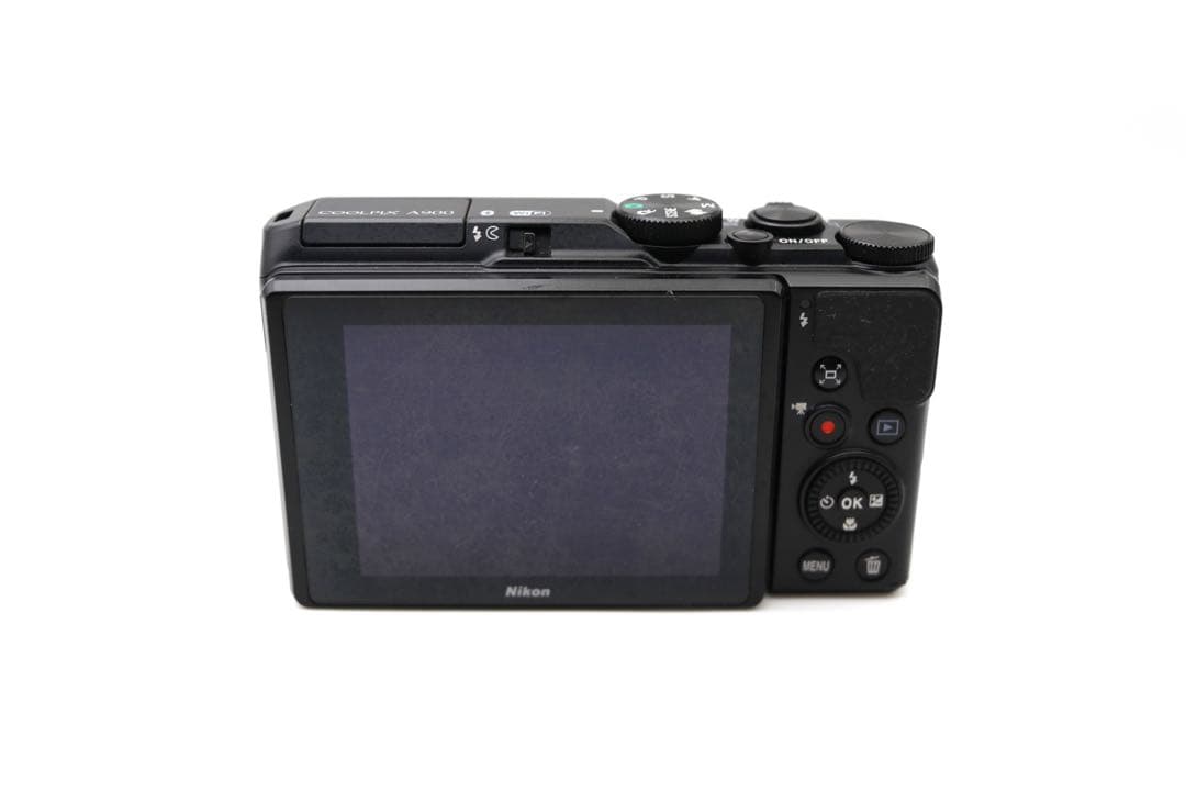 ☆ジャンク【NIKON】COOLPIX A900 クールピクス ニコン