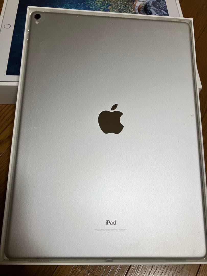 【ジャンク】iPad Pro（第2世代）12.9 WI-FIモデル 256G