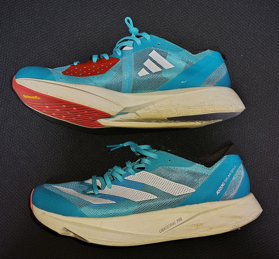 アディダス アディゼロ タクミセン9 26.0㎝