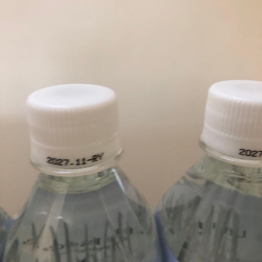 リ*ル様 Life Essence クラブエコウォーター　600ml✖️6本セッ