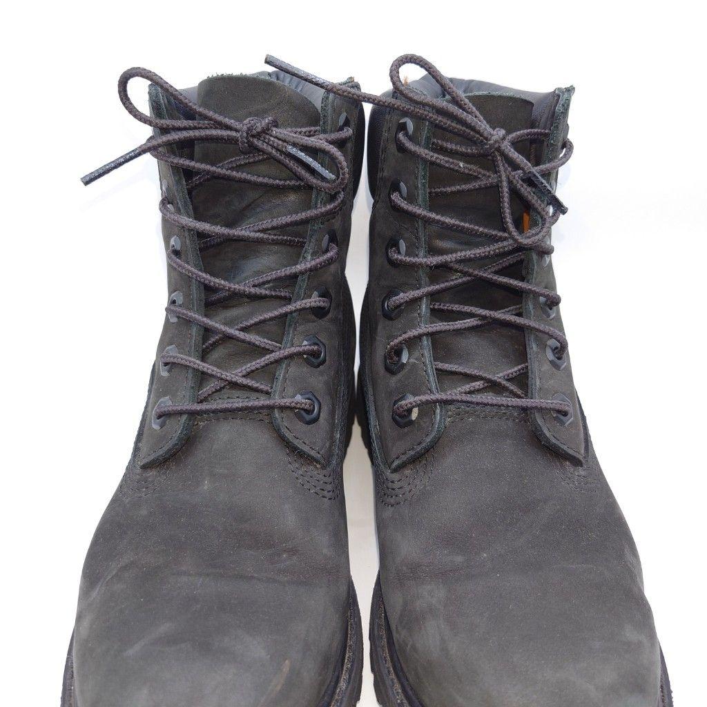 Timberland 6インチ プレミアム ブーツ ウォータープルーフ 23.5
