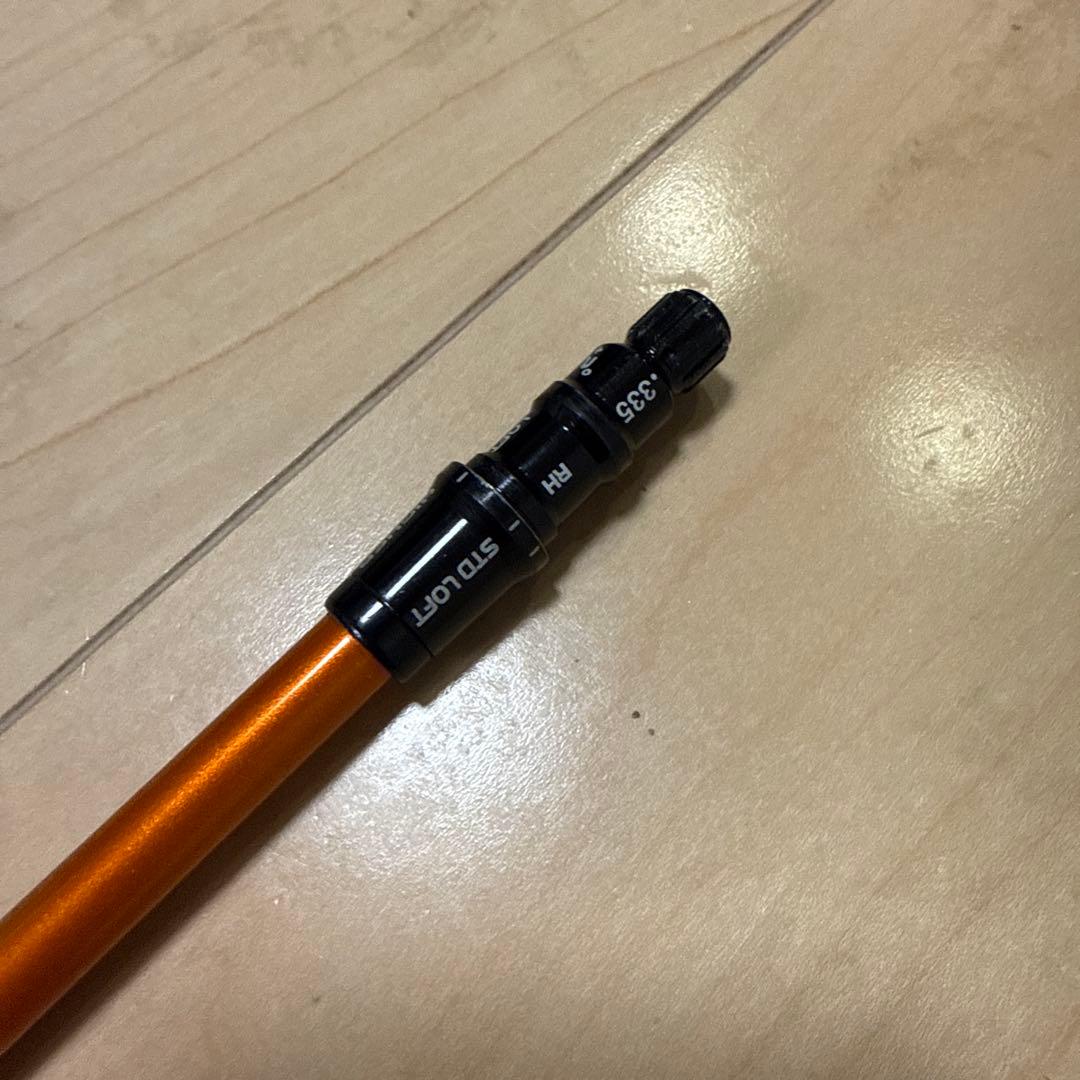 TOUR AD グラファイトデザインDI-6 シャフト フレックスS