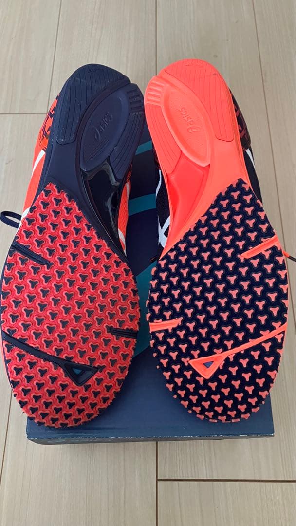 ASICS TENKA SORTIE MAGIC　27.5