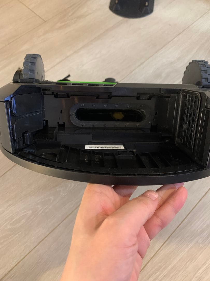 iRibot ルンバe5 Roomba e5 掃除機　お掃除ロボット