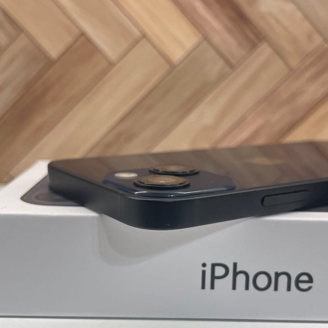 iPhone 13 mini ミッドナイト 256GB SIMフリー