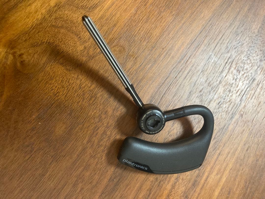 Poly ワイヤレスヘッドセット Voyager Legend