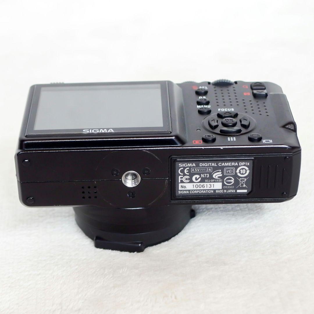 完動品 美品 希少 SIGMA シグマ DP1X DP2 充電器1個付