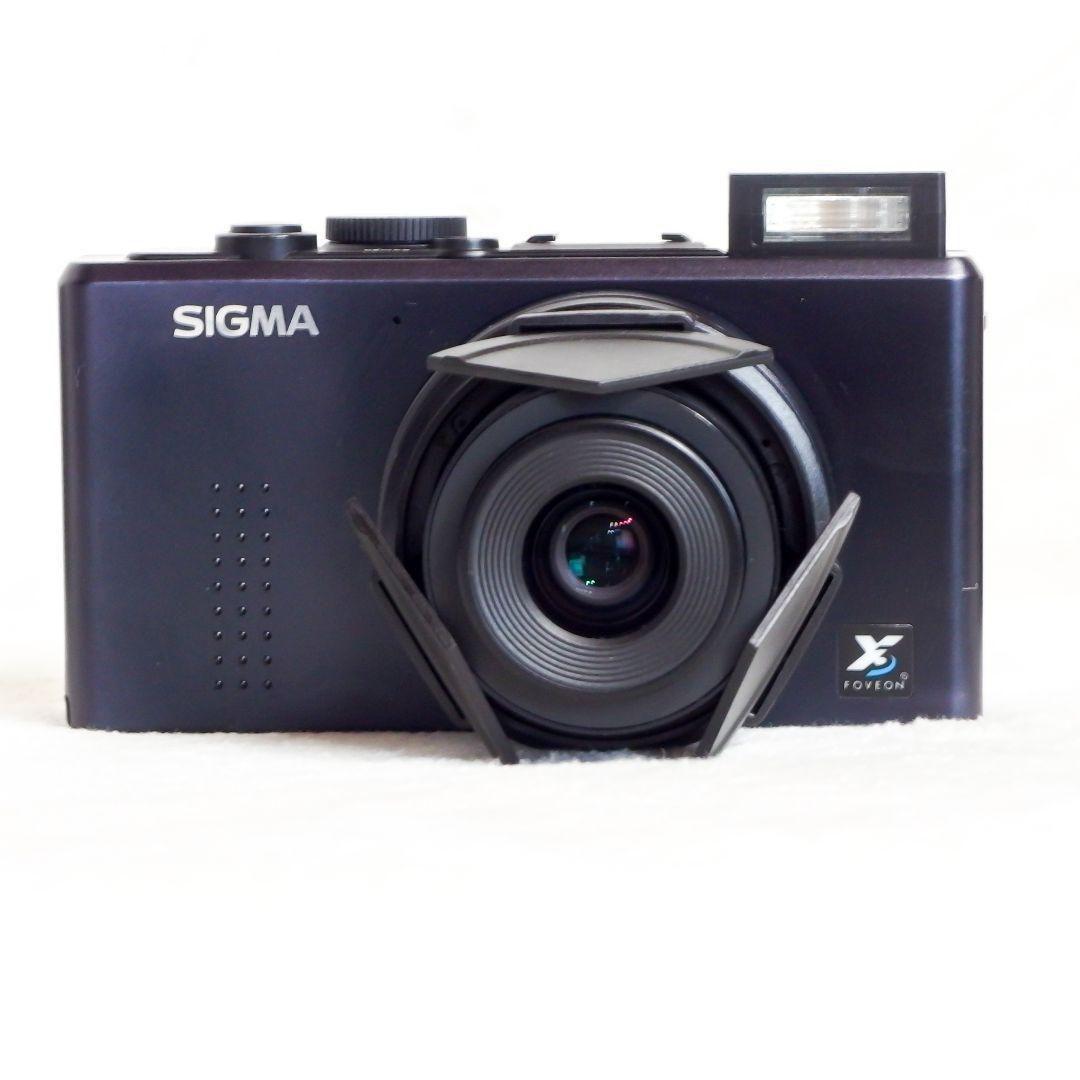 完動品 美品 希少 SIGMA シグマ DP1X DP2 充電器1個付