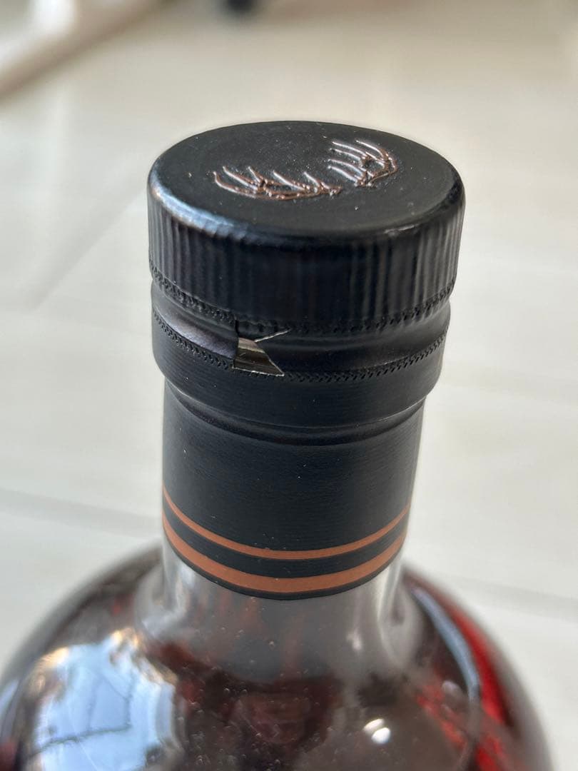 スタッグjr STAGG バーボンウィスキー 750ml