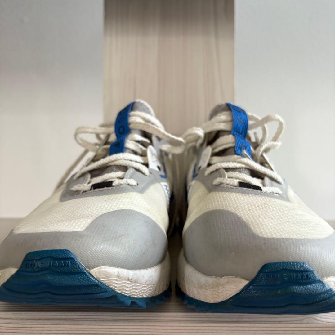 コールハーン ゼログランド ゴルフシューズ　ZERO GRAND 26.5メンズ