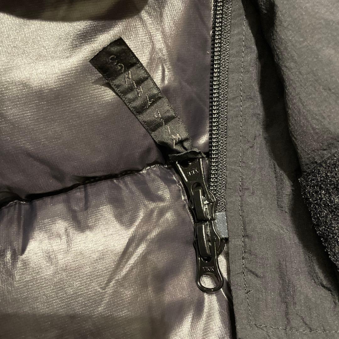 美品‼️ワイルドシングス ×フリークスストア　モンスターパーカー　ダウンコート‼️