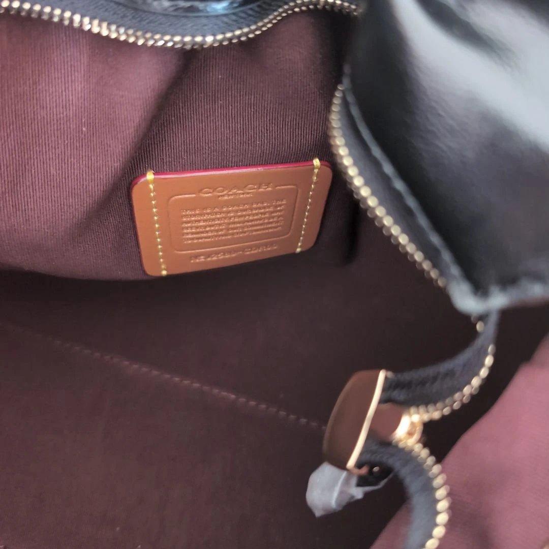 COACH エヴリン ショルダーバッグ　新品未使用