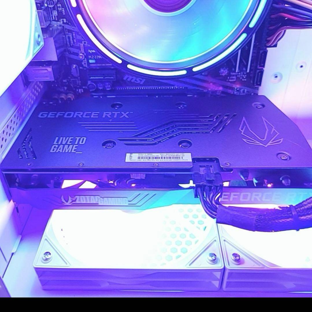 くんた様PC/Ryzen5 5500/16G/RTX3050