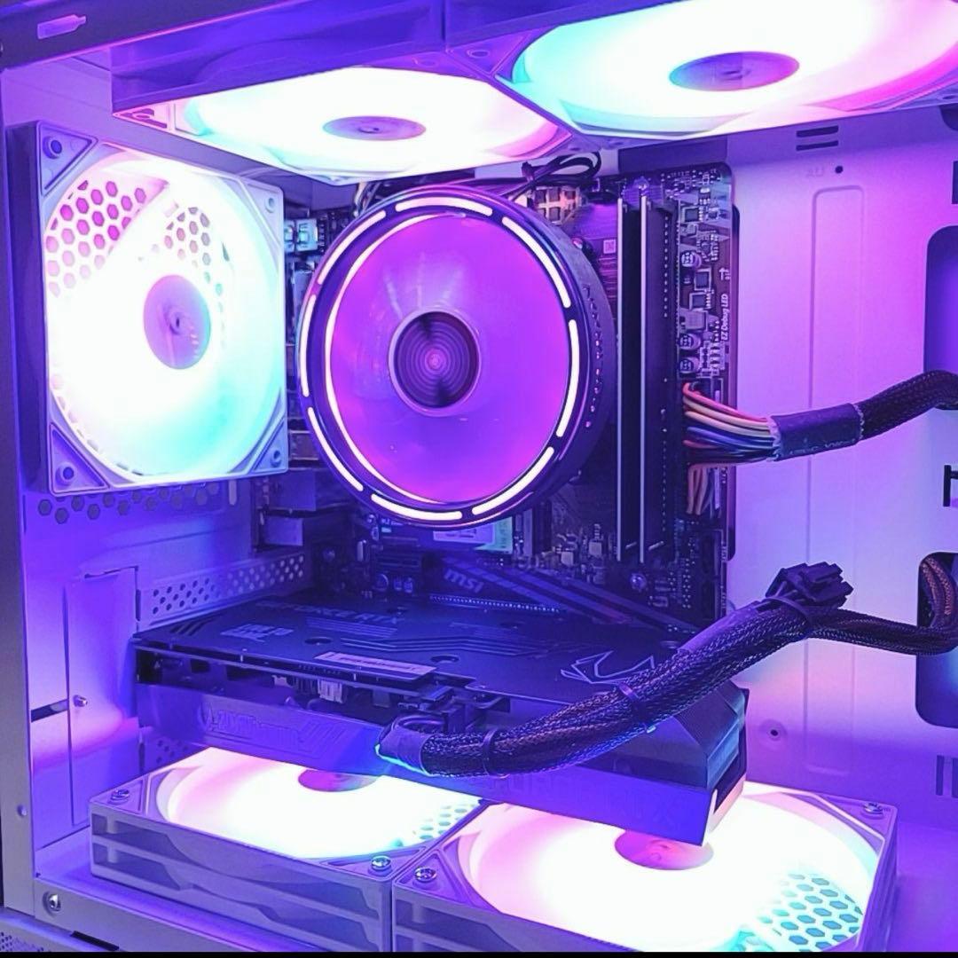 くんた様PC/Ryzen5 5500/16G/RTX3050