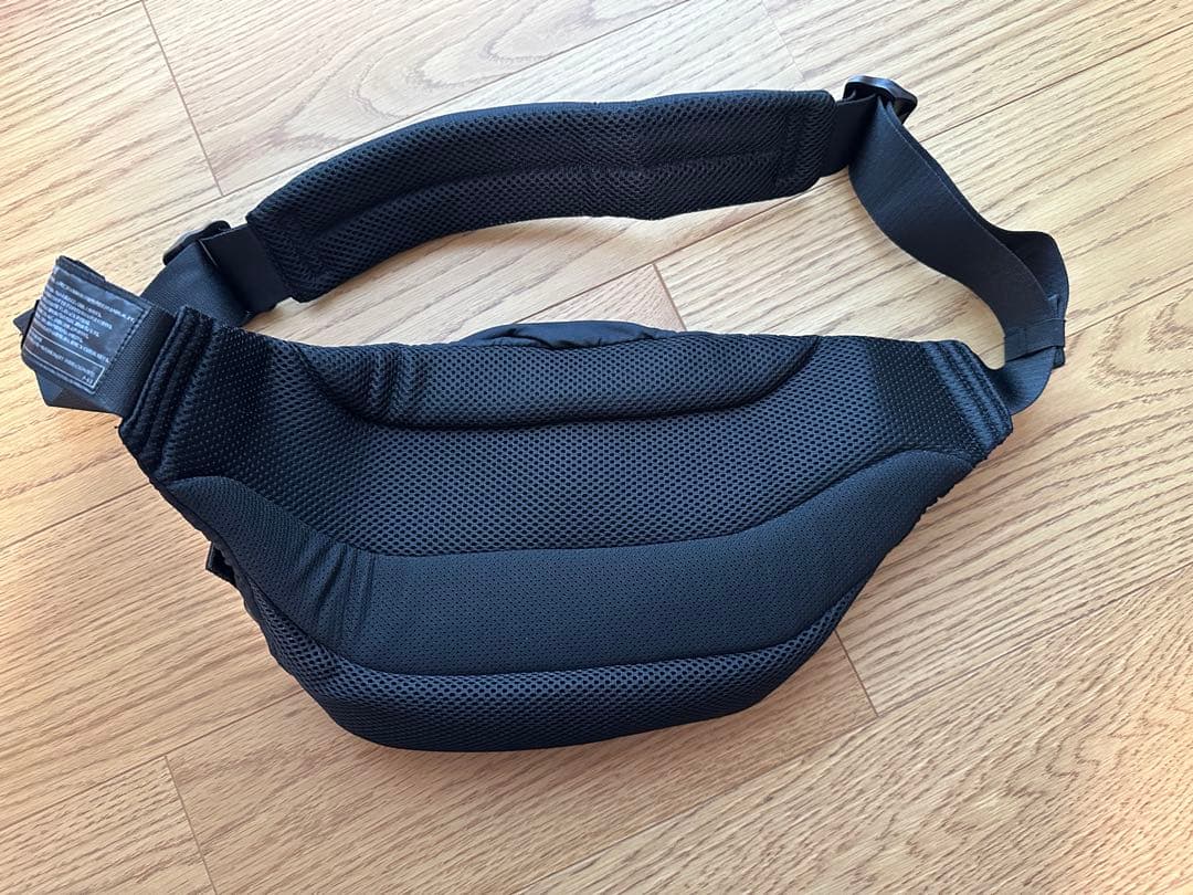 【新品】POLBAN MORE ポルバンモア ヒップシート / ブラック