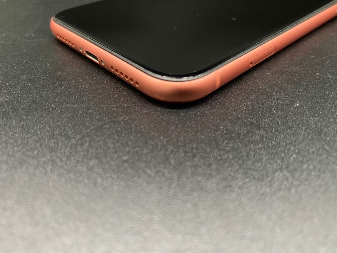 ★Apple iPhoneXR MT0A2J/A 64GB