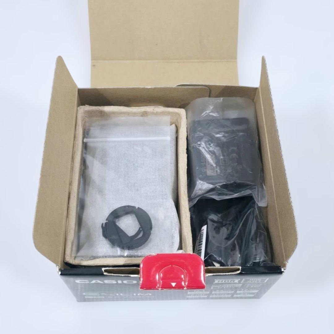 CASIO EXILIM EX-ZR200 ジャンク レンズエラー カシオ