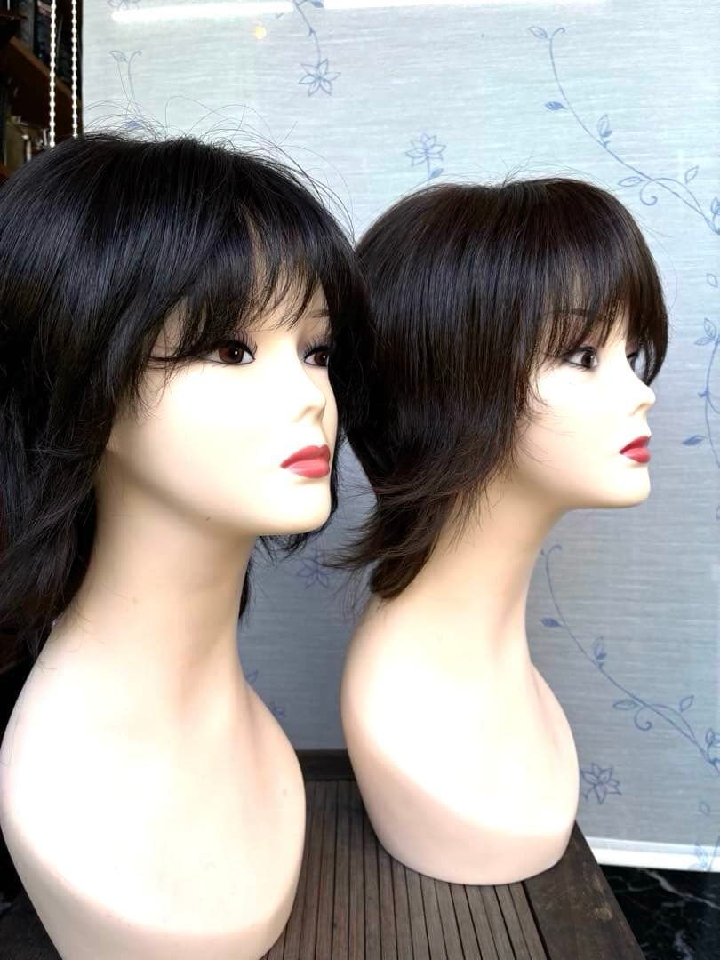 医療用ナチュラルウイッグ