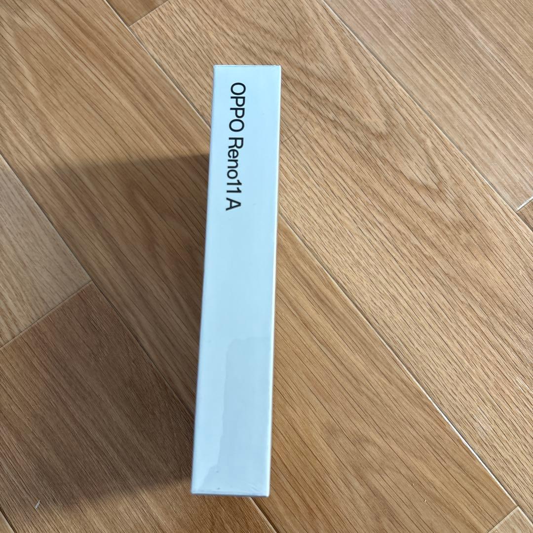 OPPO Reno 11 A ダークグリーン　新品未開封