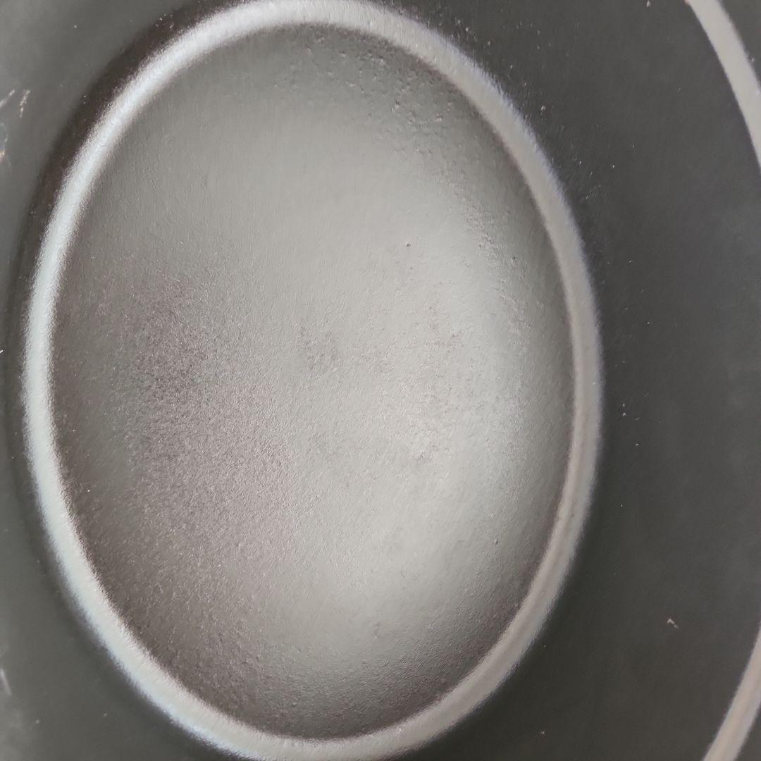 STAUBストウブ⚫︎LA COCOTTE⚫︎オーバル27cm⚫︎黒