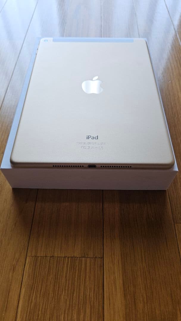 iPad本体 Apple iPad Air2 64GB Wi-Fi Cellular Gold