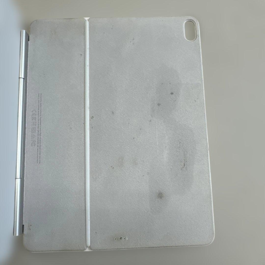 Apple MagicKeyboard iPad M3 12.9インチ用ホワイト