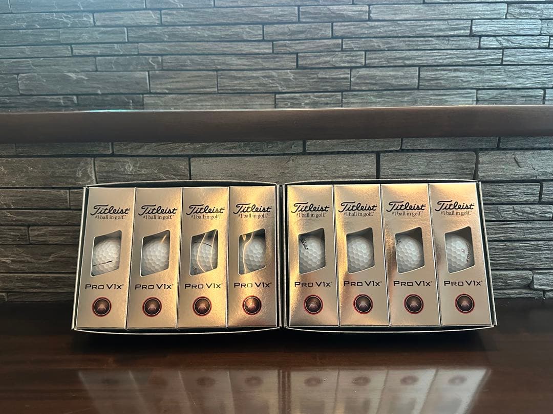 3*️様 タイトリストプロ V1X 2025年モデル 2ダース