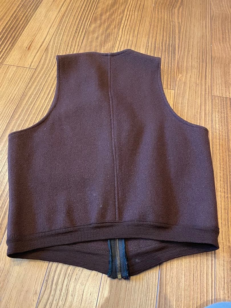 50's ヴィンテージJACK-VEST