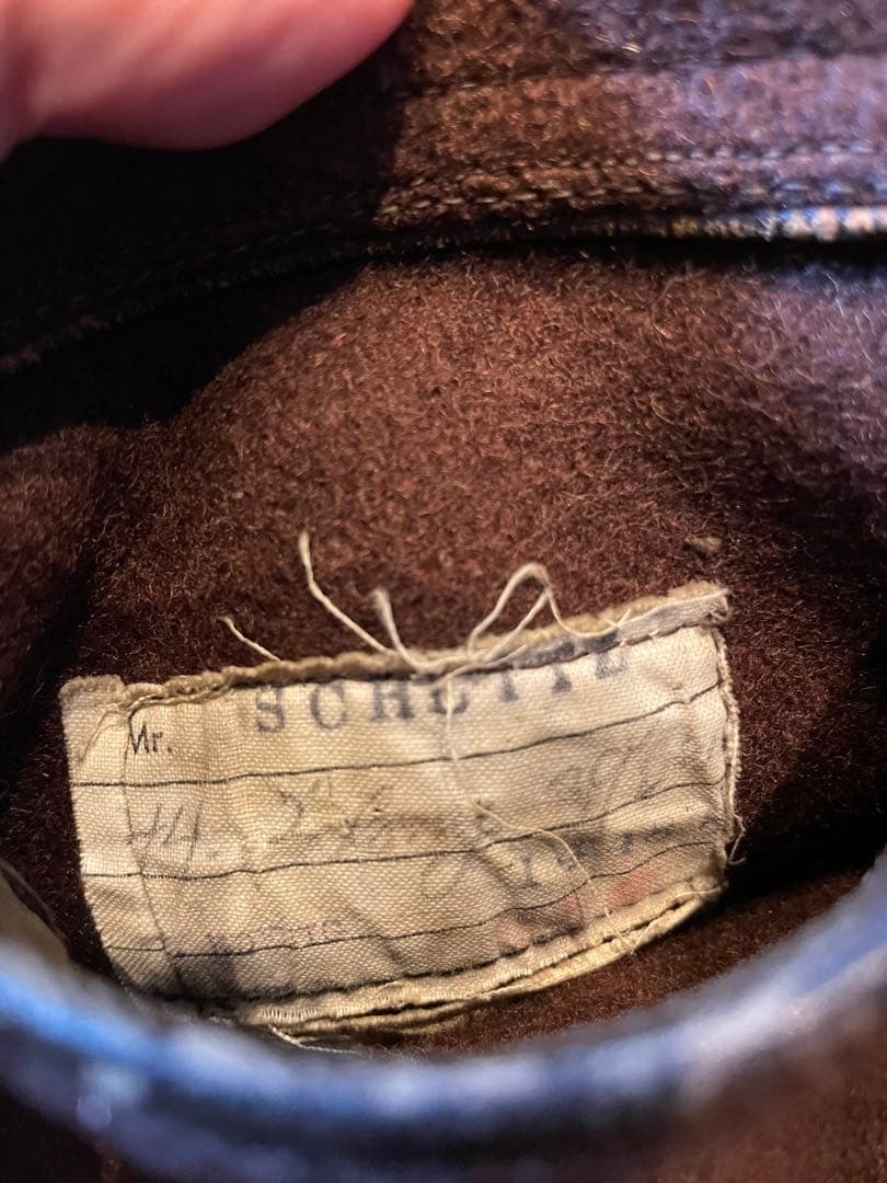 50's ヴィンテージJACK-VEST