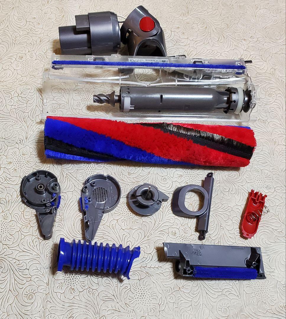 ダイソン掃除機V10k