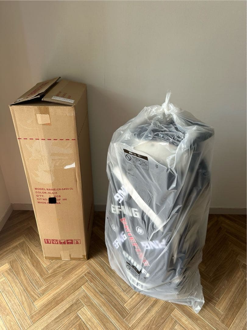 ラスト1個 完売限定新品CR-5#03CRAZYブリーフィングBRIEFING