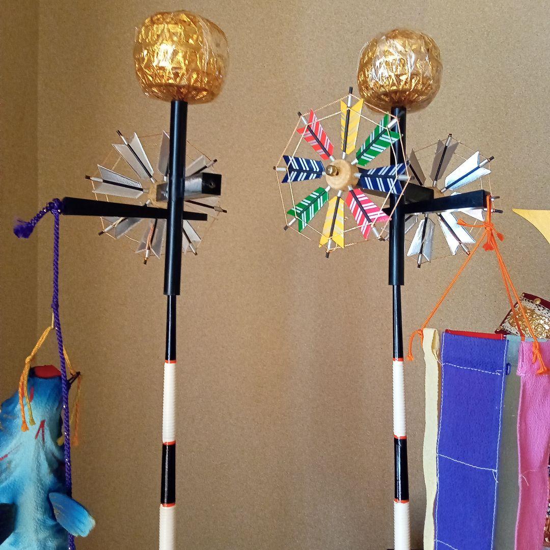 五月人形　兜　鎧