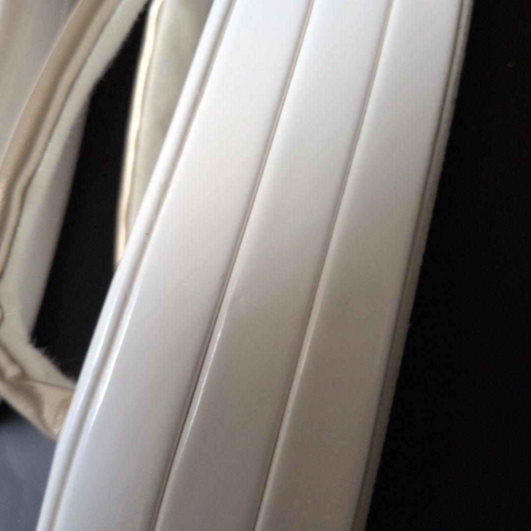 ゴールドクラッチバッグと草履のセット