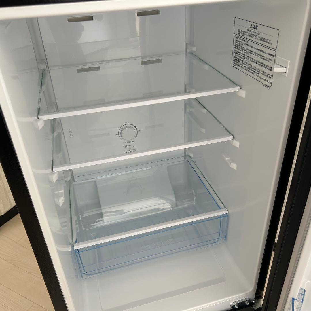 都内23区送料無料❗️ 冷蔵庫　洗濯機　電子レンジ　ブラック家電セット✨