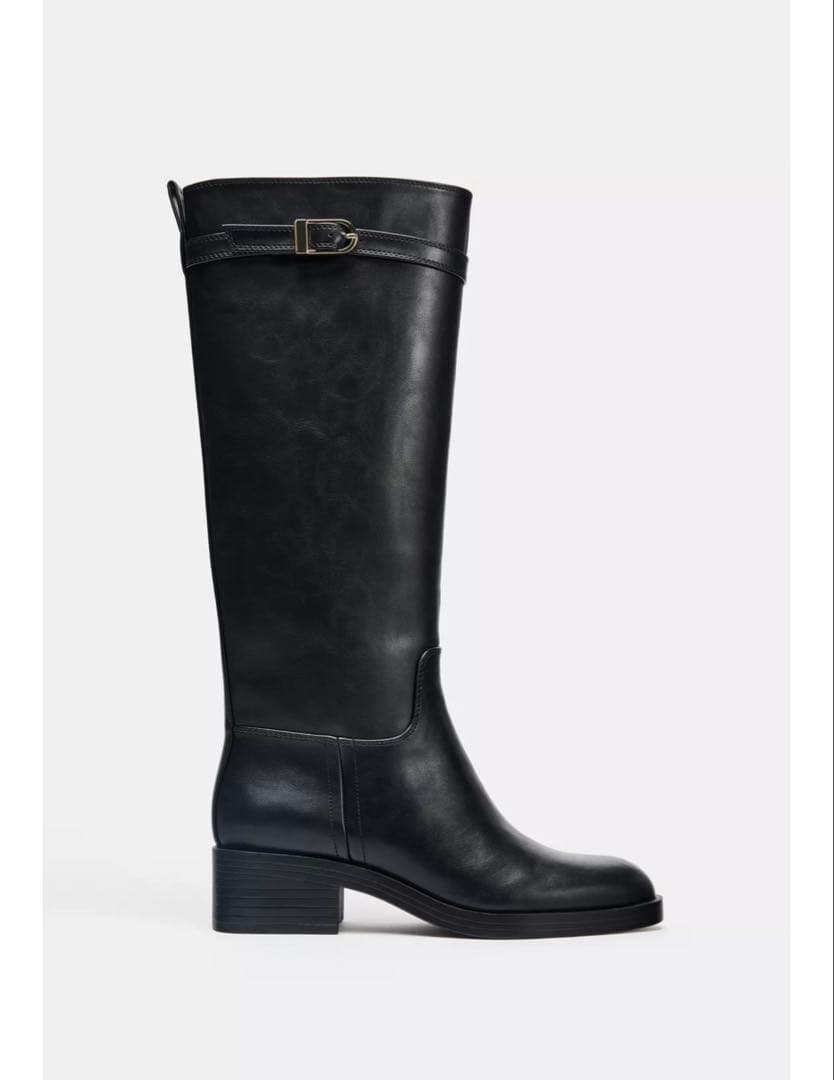 ZARA 【新品】ロングブーツ