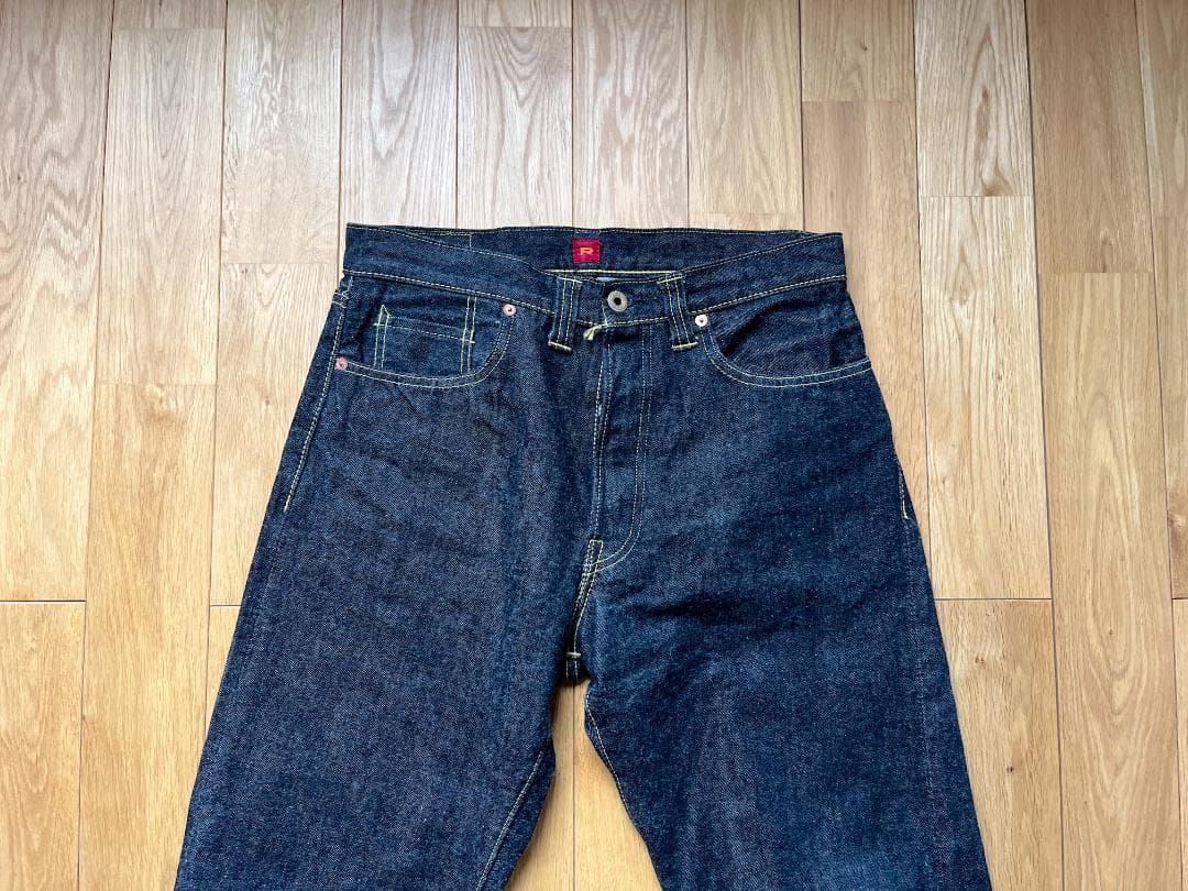 RESOLUTE GB714 W31xL32 美品 15周年限定品