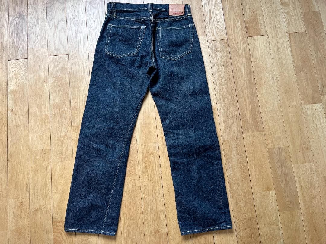 RESOLUTE GB714 W31xL32 美品 15周年限定品