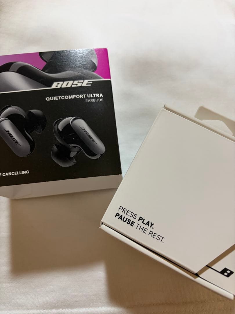BOSE QuietComfort Ultra ワイヤレスイヤホン 第一世代