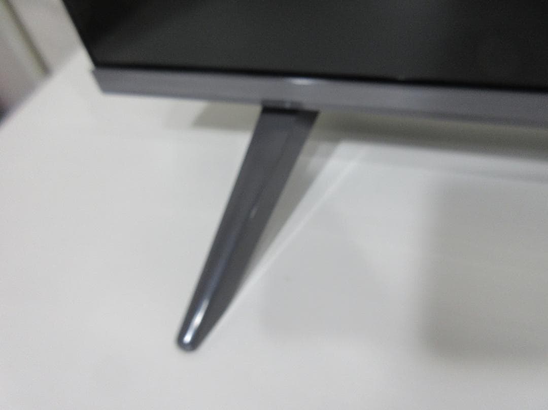 M0718Z TCL 43型液晶テレビ チューナーレス 43P63H 2023年