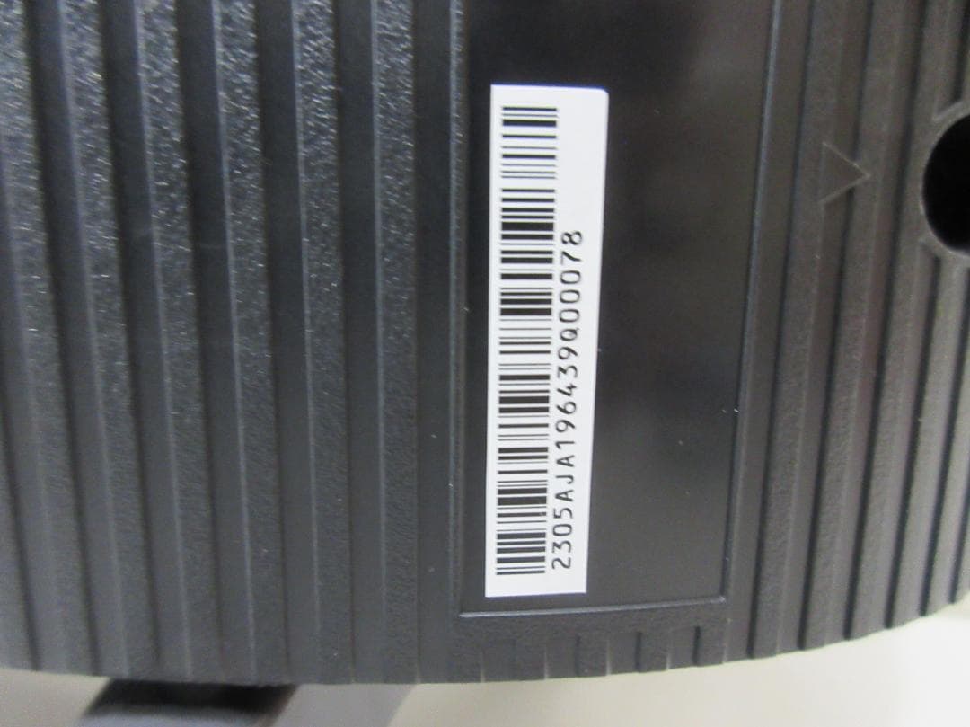 M0718Z TCL 43型液晶テレビ チューナーレス 43P63H 2023年